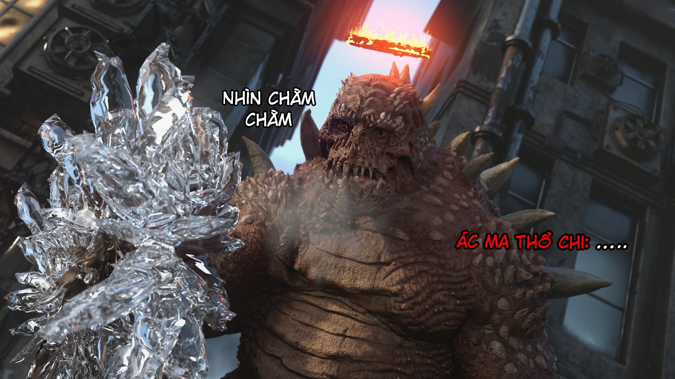 NGHỊCH CHUYỂN - Chương 36 - 16
