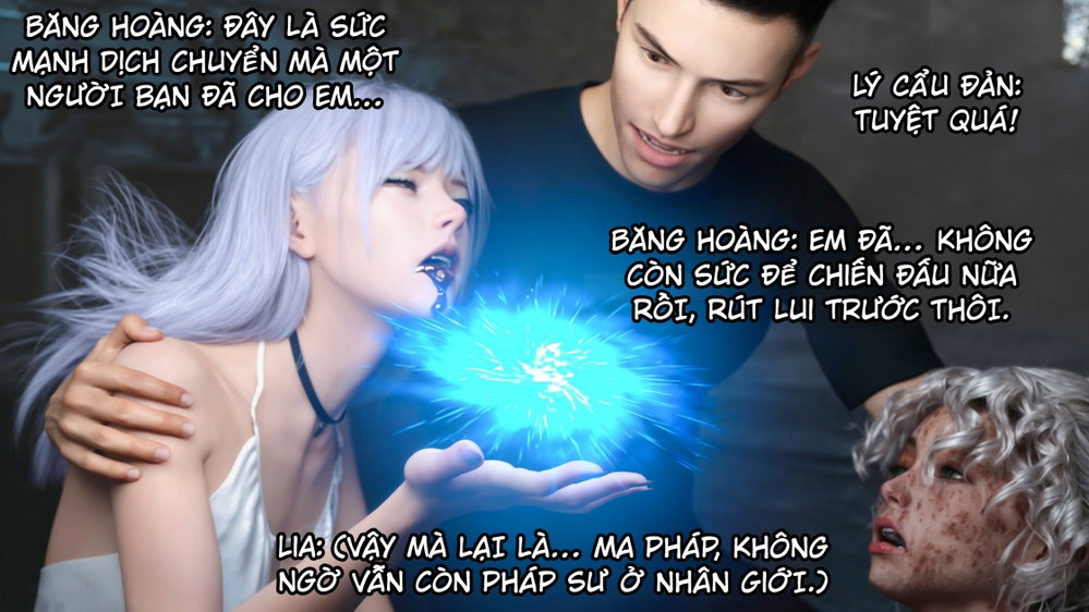 NGHỊCH CHUYỂN - Chương 36 - 35