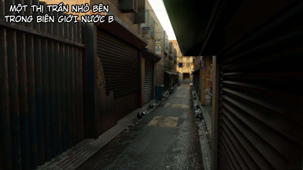 NGHỊCH CHUYỂN - Chương 36 - 41