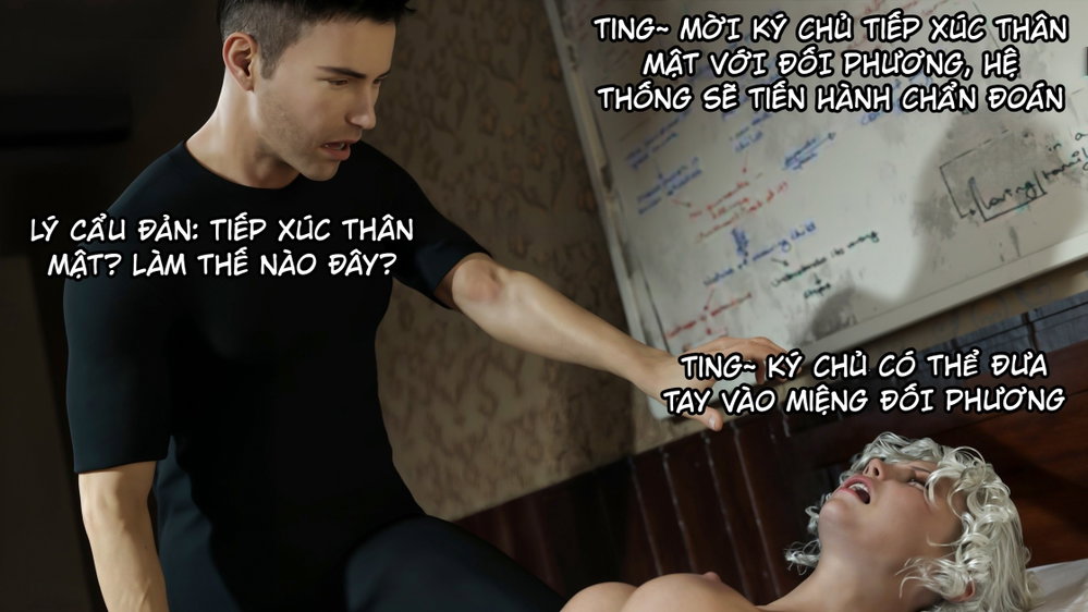 NGHỊCH CHUYỂN - Chương 36 - 45