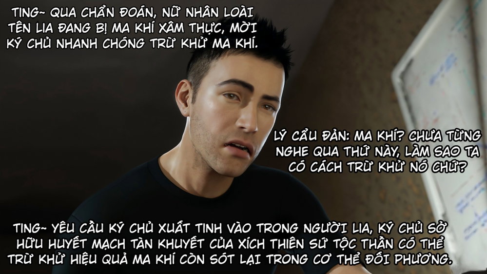 NGHỊCH CHUYỂN - Chương 36 - 48