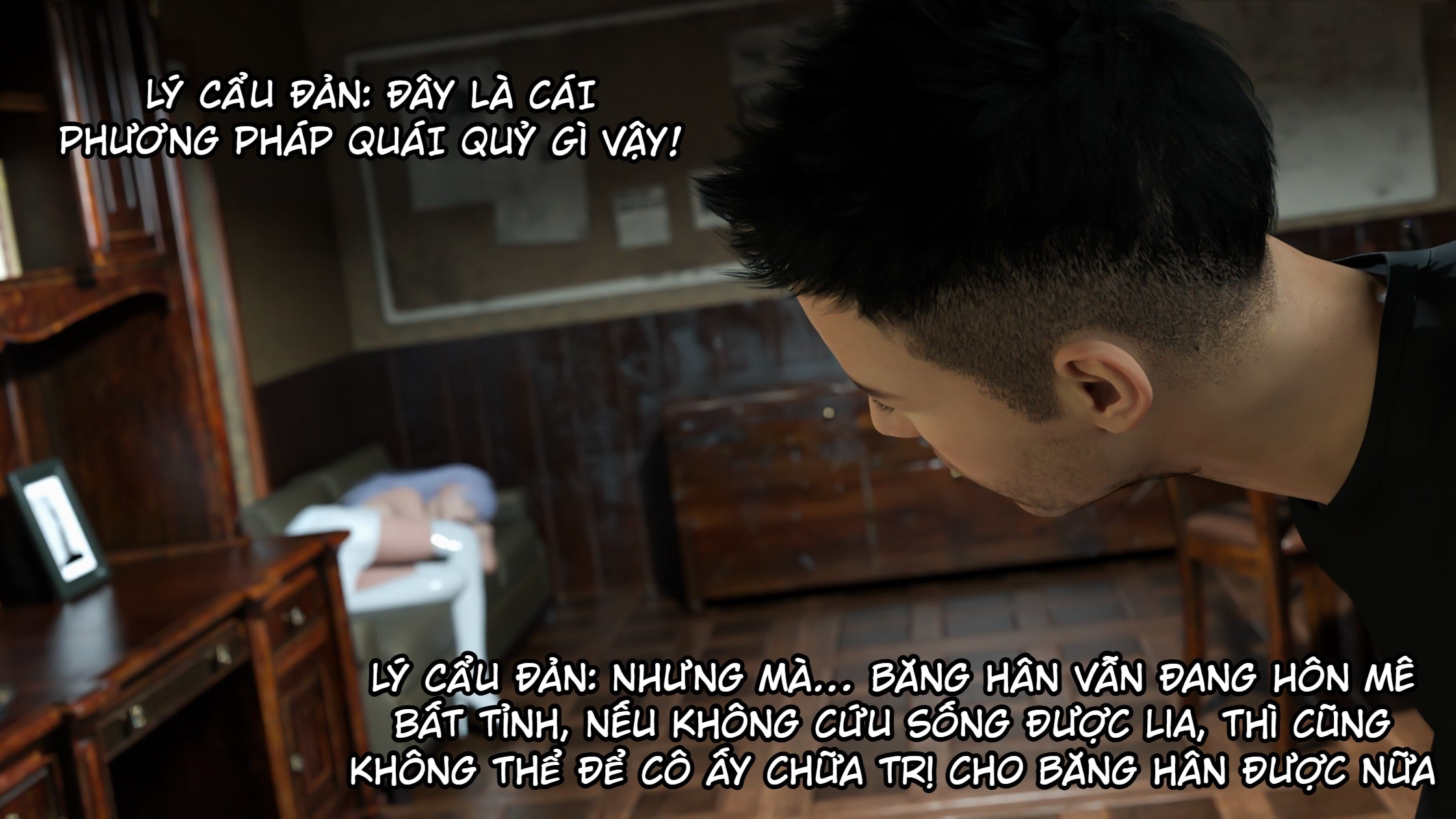 NGHỊCH CHUYỂN - Chương 36 - 49