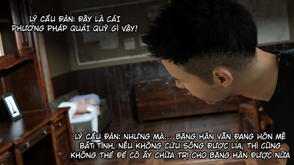 NGHỊCH CHUYỂN - Chương 36 - 49