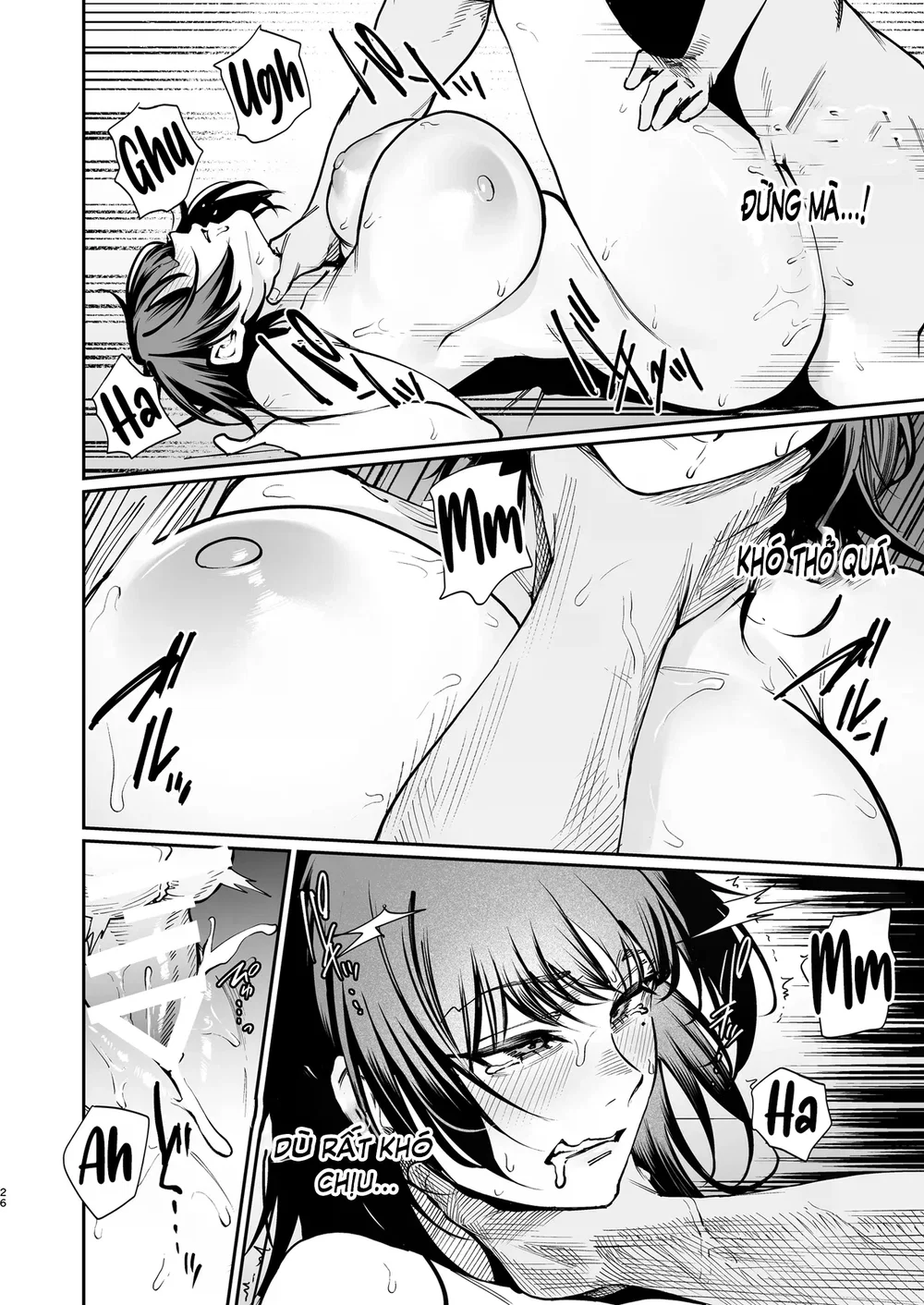 Kareshi no Tame ni Nugimasu. - Chap 1 - 26