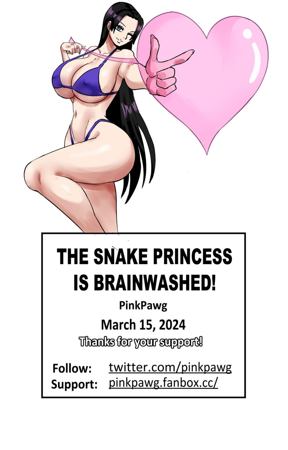 The Snake Princess is Brainwashed! - Chap 1 - 25