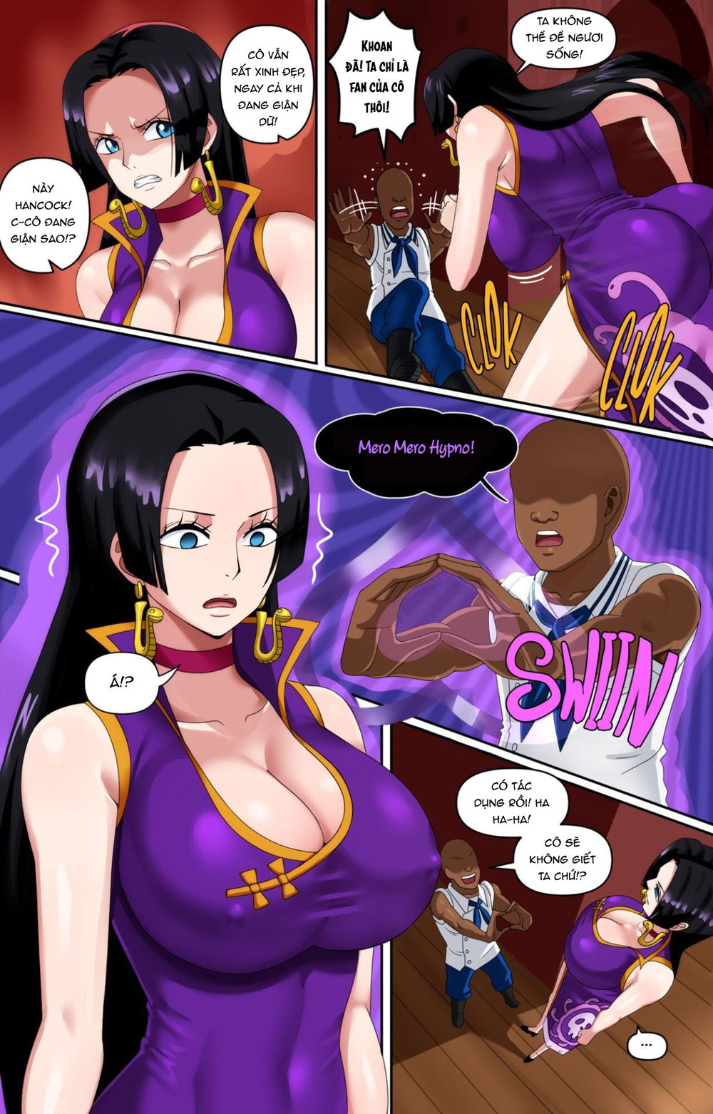 The Snake Princess is Brainwashed! - Chap 1 - 5