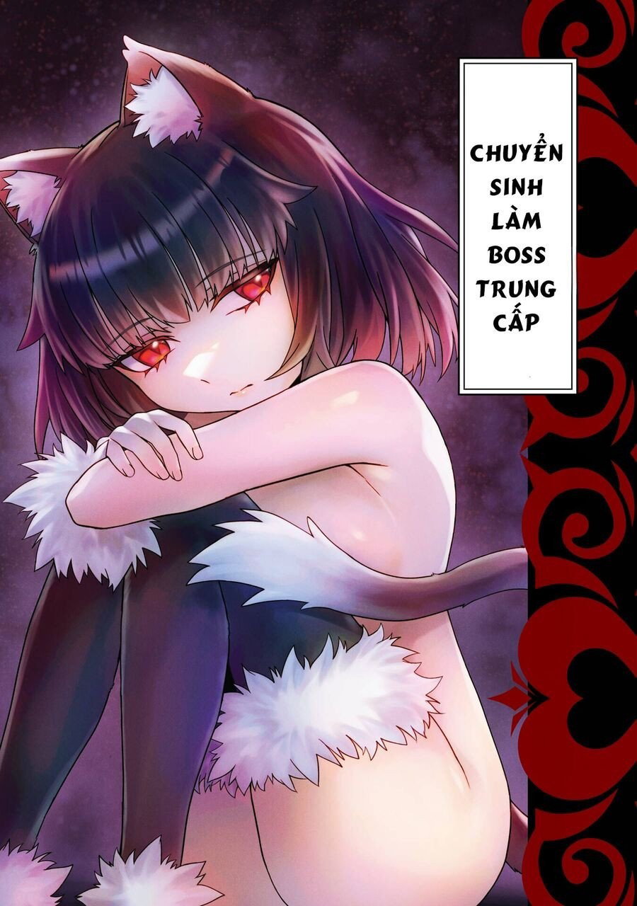 Chuyển Sinh Thành Boss Trung Cấp - Chap 16 - 1