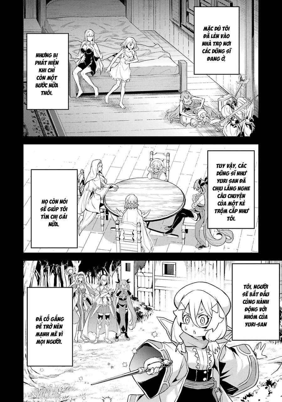 Chuyển Sinh Thành Boss Trung Cấp - Chap 16 - 10
