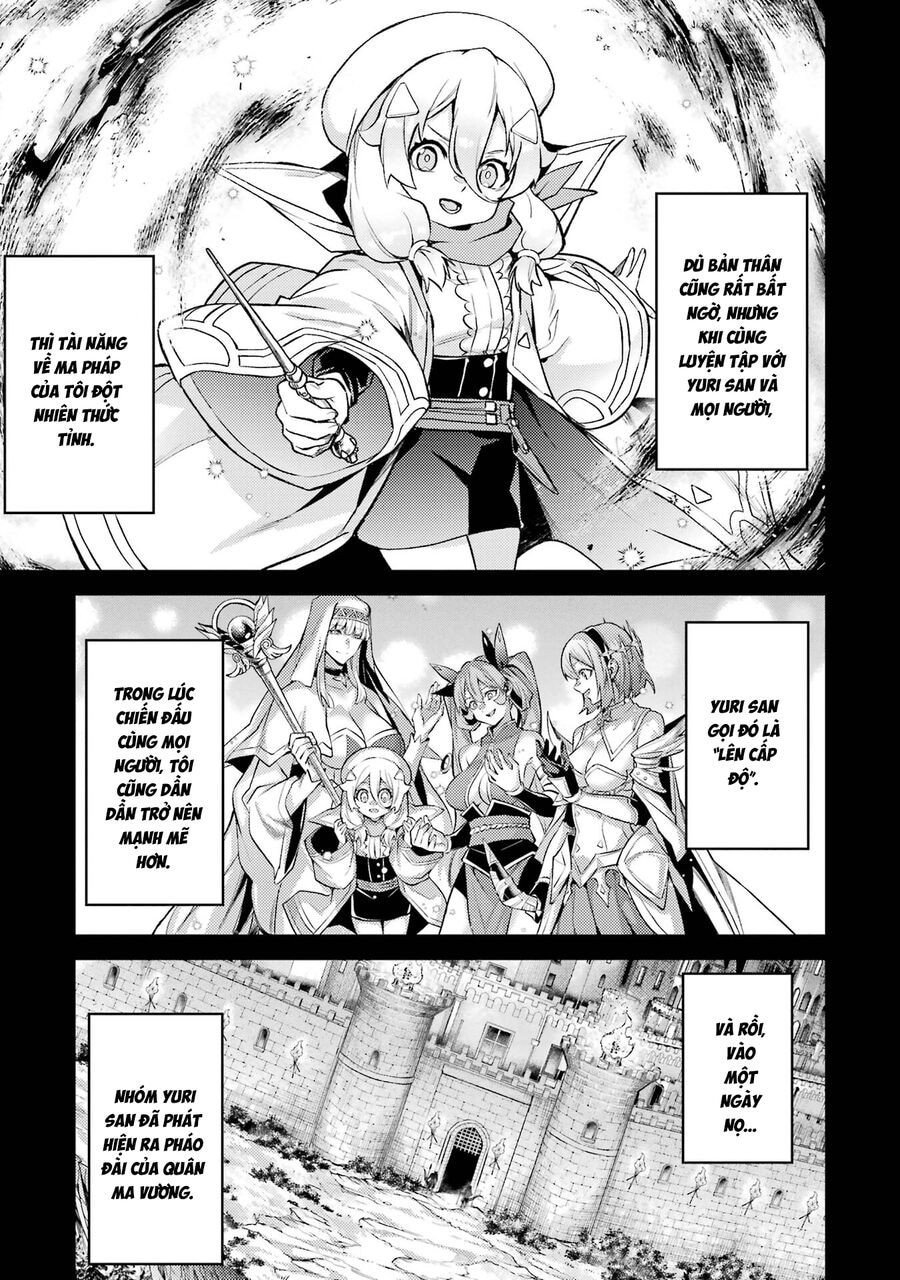 Chuyển Sinh Thành Boss Trung Cấp - Chap 16 - 11
