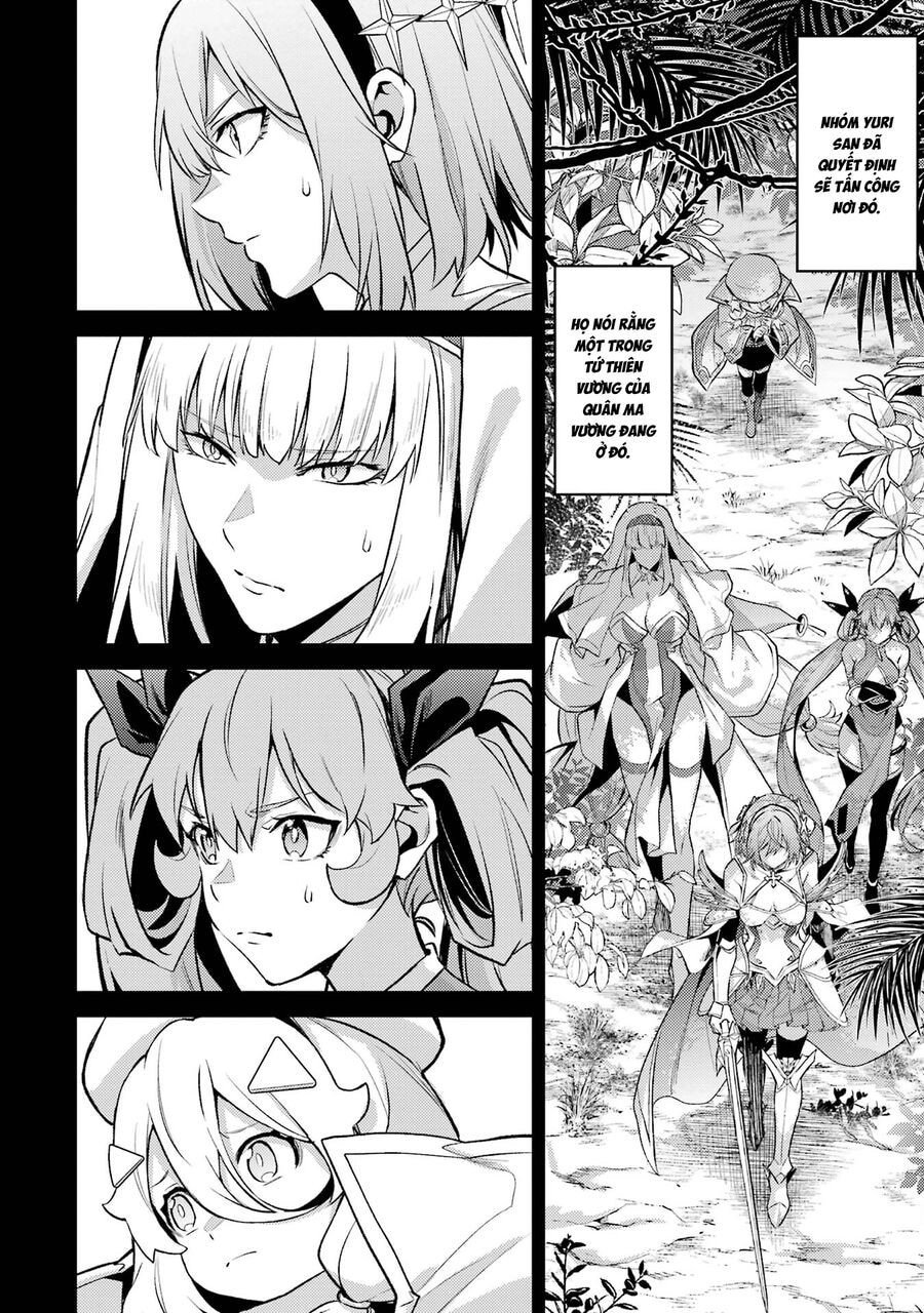 Chuyển Sinh Thành Boss Trung Cấp - Chap 16 - 12