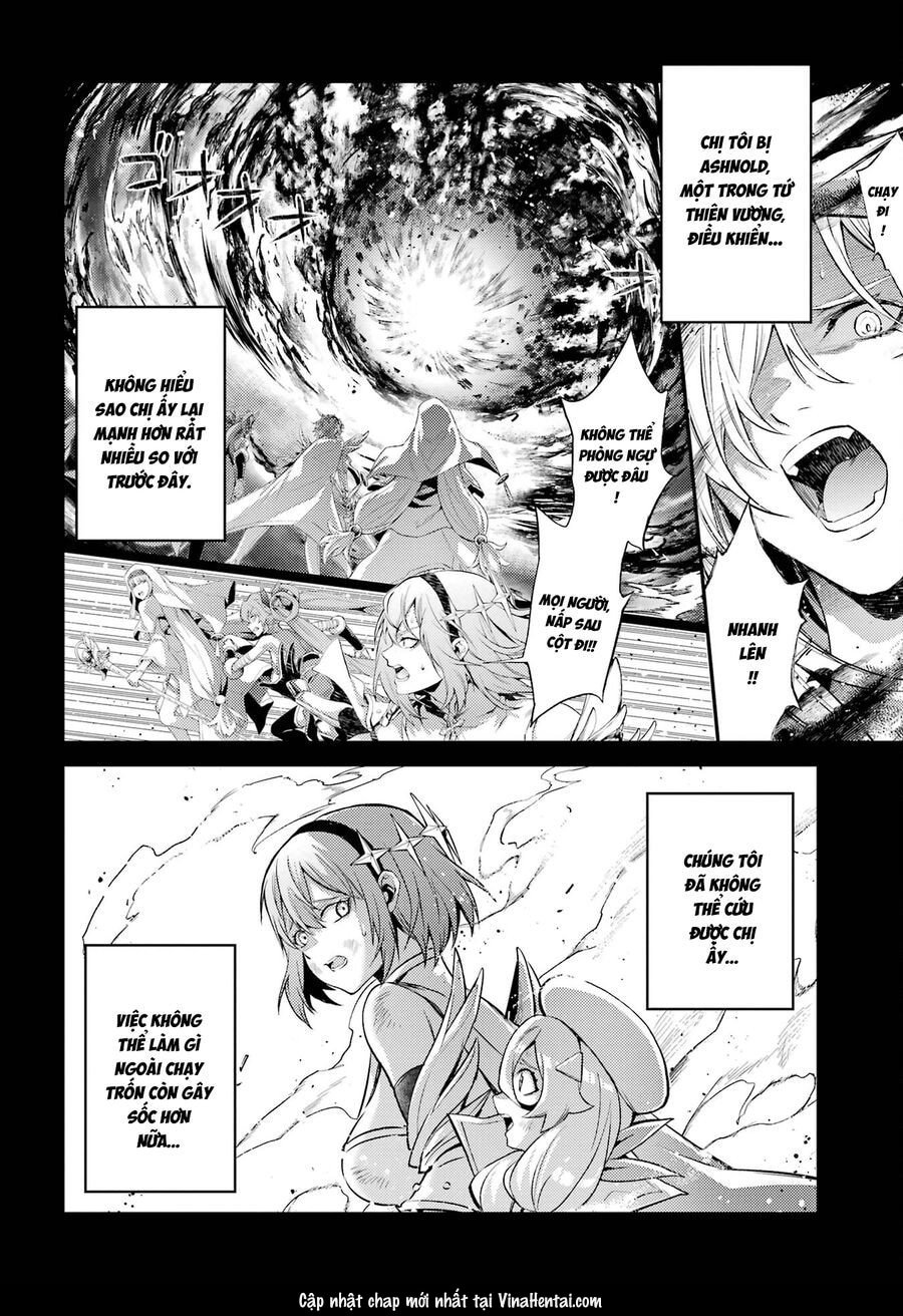 Chuyển Sinh Thành Boss Trung Cấp - Chap 16 - 14