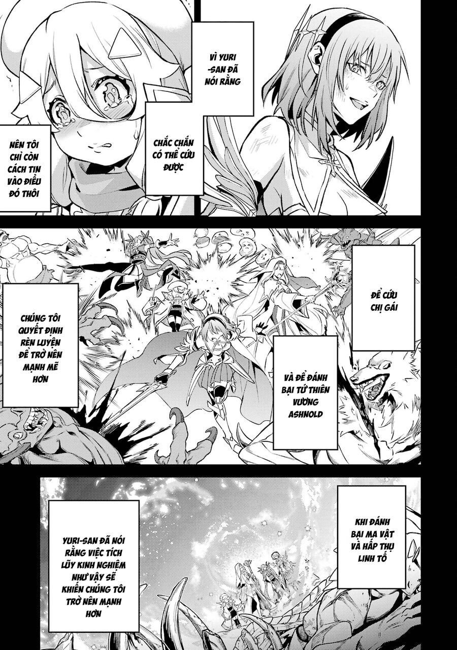 Chuyển Sinh Thành Boss Trung Cấp - Chap 16 - 15
