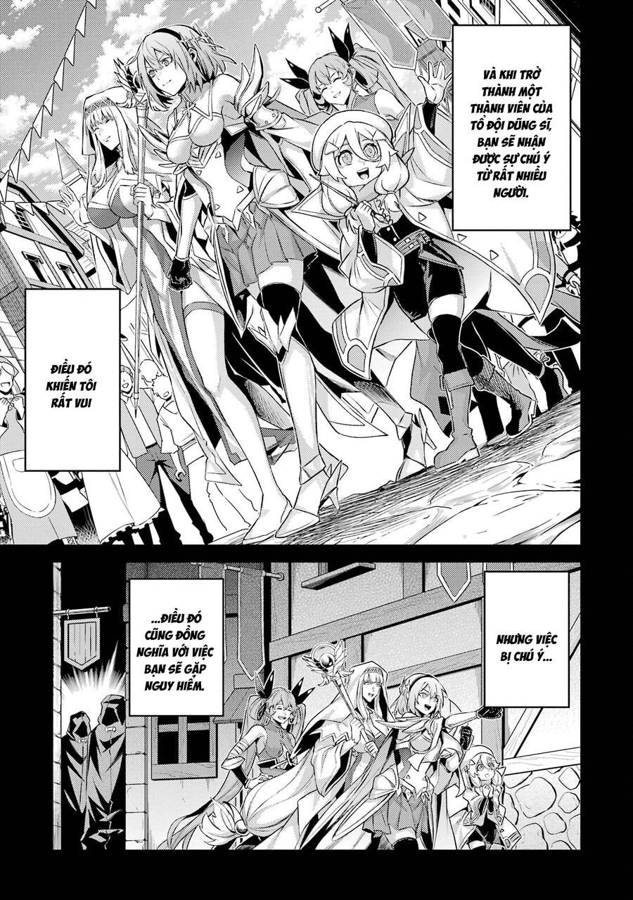 Chuyển Sinh Thành Boss Trung Cấp - Chap 16 - 17