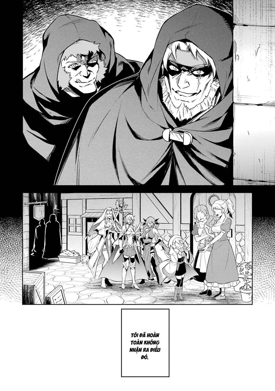Chuyển Sinh Thành Boss Trung Cấp - Chap 16 - 18
