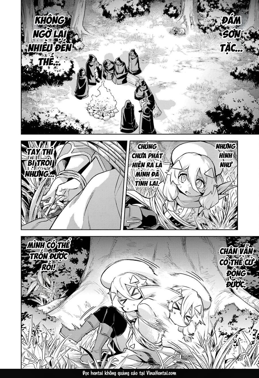 Chuyển Sinh Thành Boss Trung Cấp - Chap 16 - 20