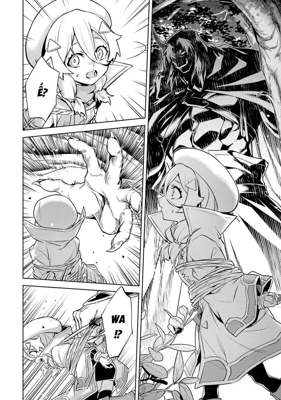 Chuyển Sinh Thành Boss Trung Cấp - Chap 16 - 22