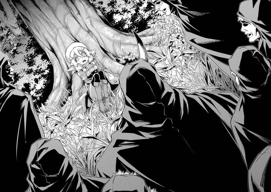 Chuyển Sinh Thành Boss Trung Cấp - Chap 16 - 24