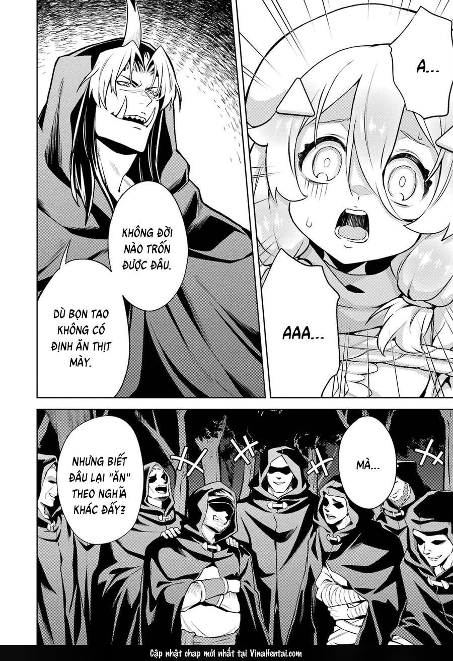 Chuyển Sinh Thành Boss Trung Cấp - Chap 16 - 25