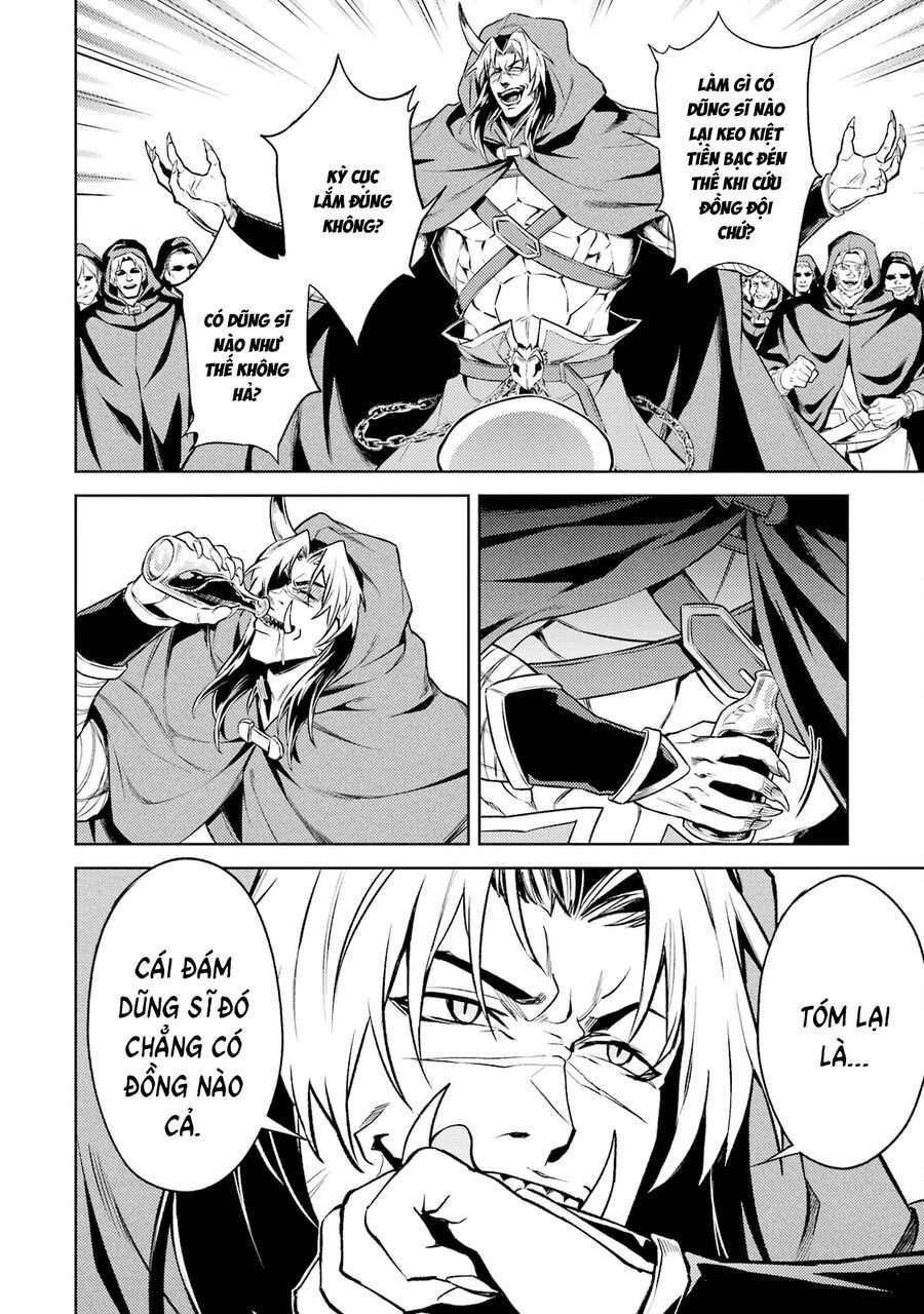 Chuyển Sinh Thành Boss Trung Cấp - Chap 16 - 27