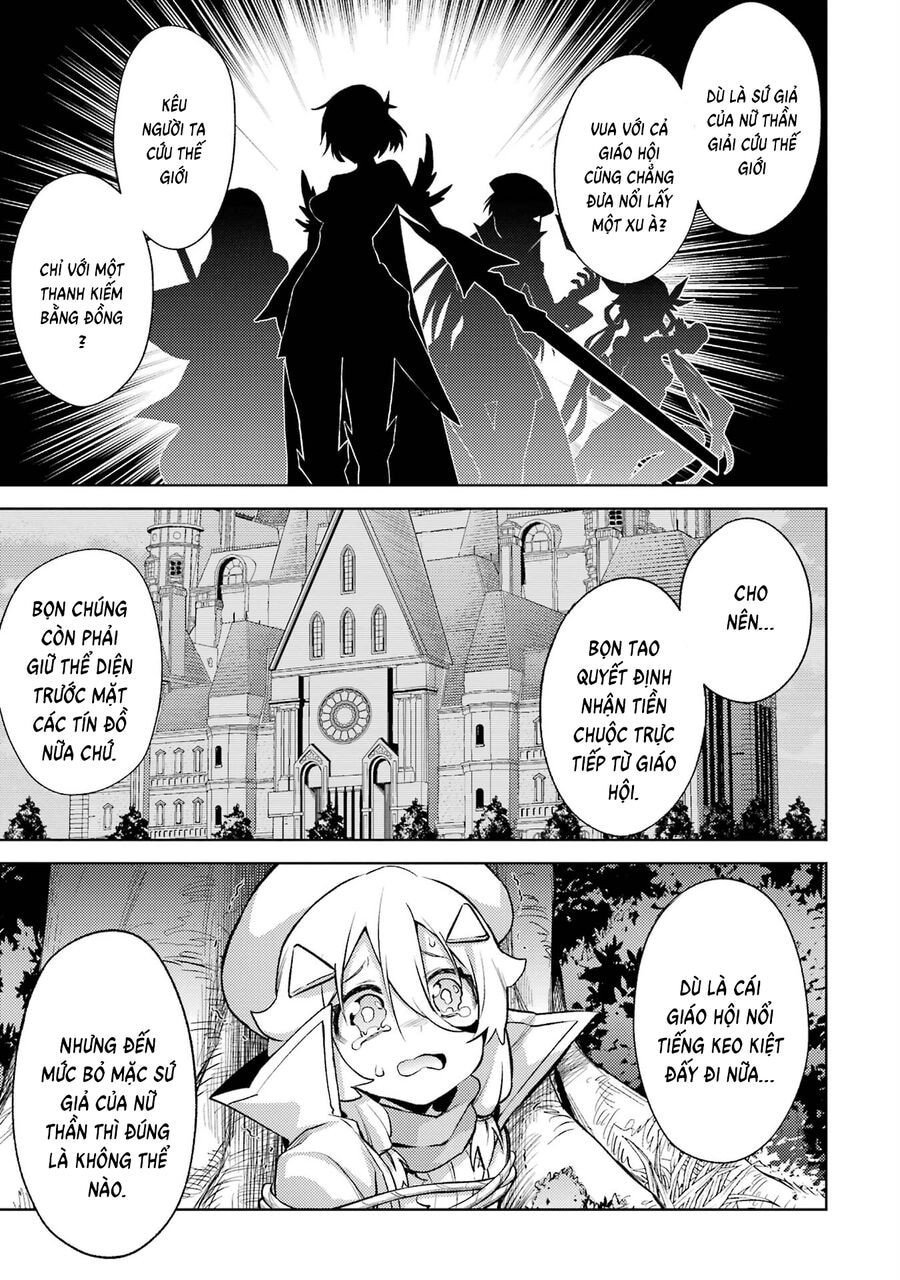 Chuyển Sinh Thành Boss Trung Cấp - Chap 16 - 28