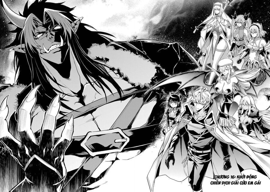 Chuyển Sinh Thành Boss Trung Cấp - Chap 16 - 3