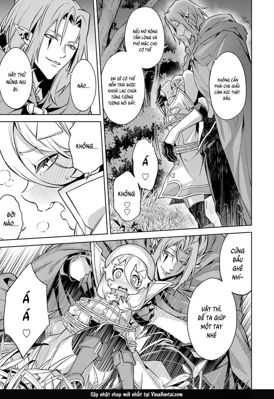 Chuyển Sinh Thành Boss Trung Cấp - Chap 16 - 35