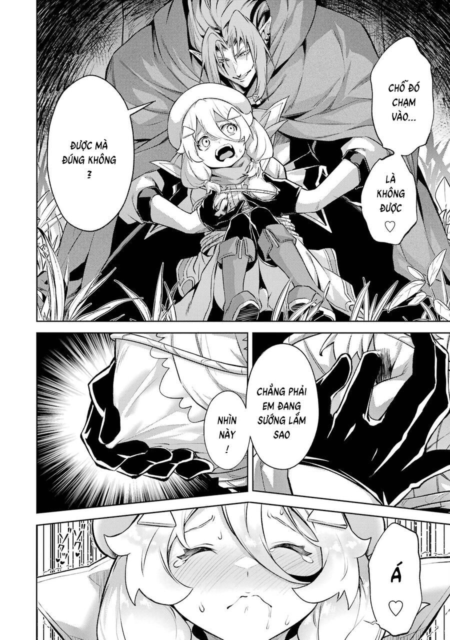 Chuyển Sinh Thành Boss Trung Cấp - Chap 16 - 36