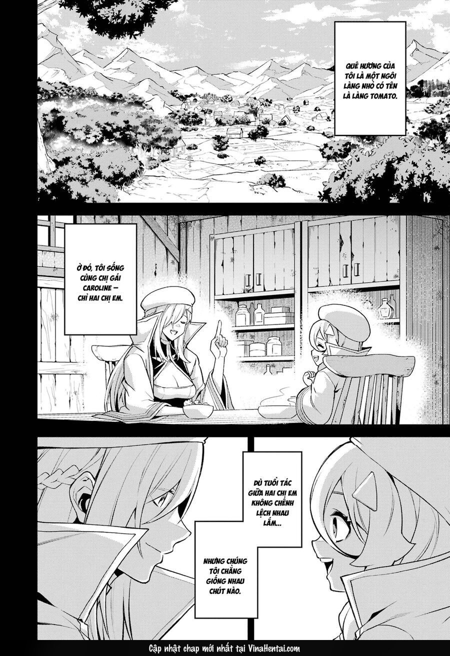 Chuyển Sinh Thành Boss Trung Cấp - Chap 16 - 4