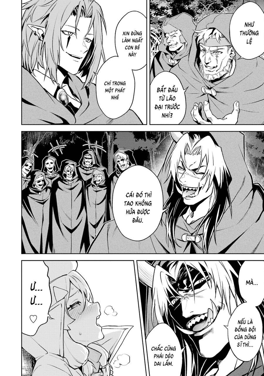 Chuyển Sinh Thành Boss Trung Cấp - Chap 16 - 42
