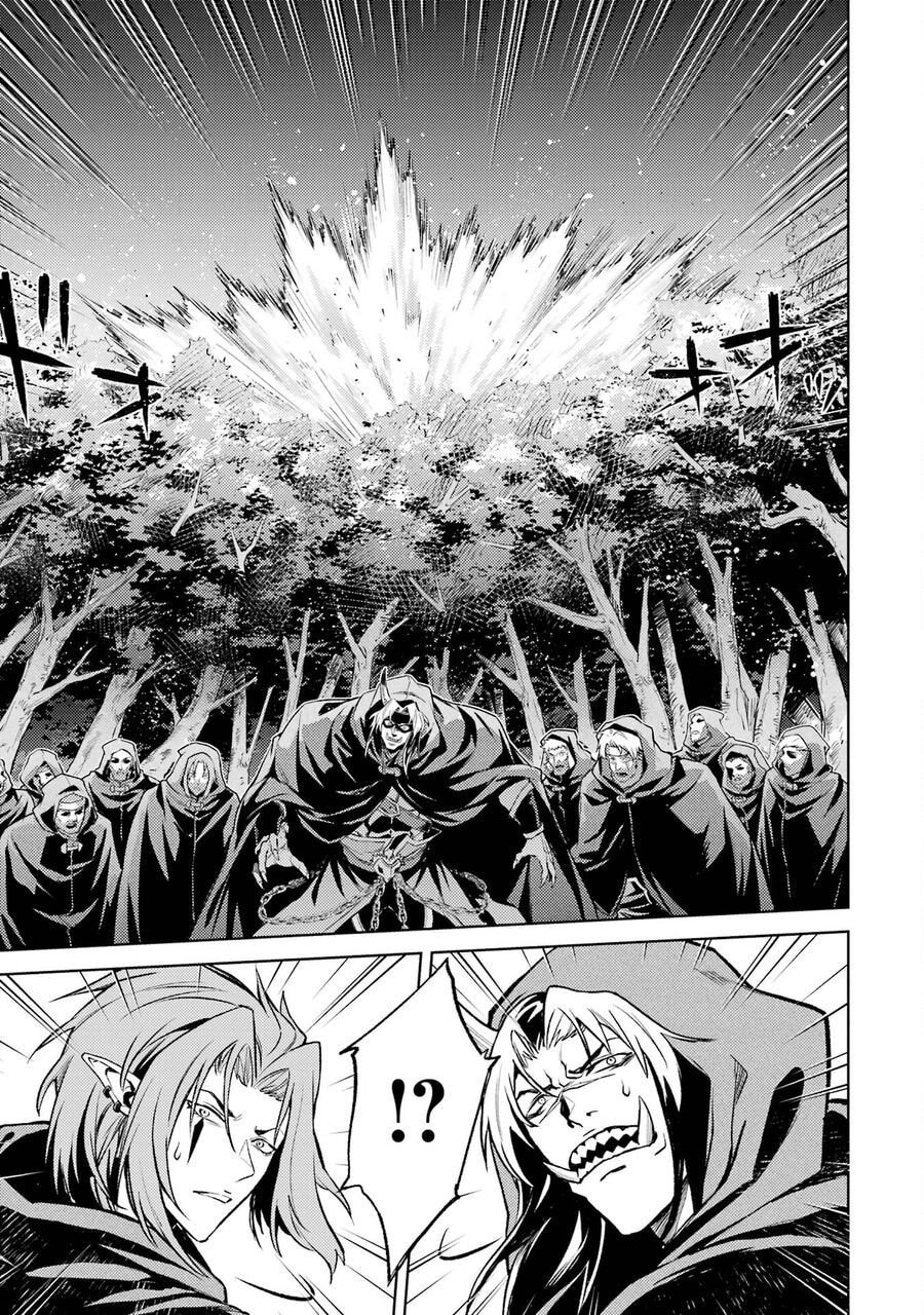 Chuyển Sinh Thành Boss Trung Cấp - Chap 16 - 45