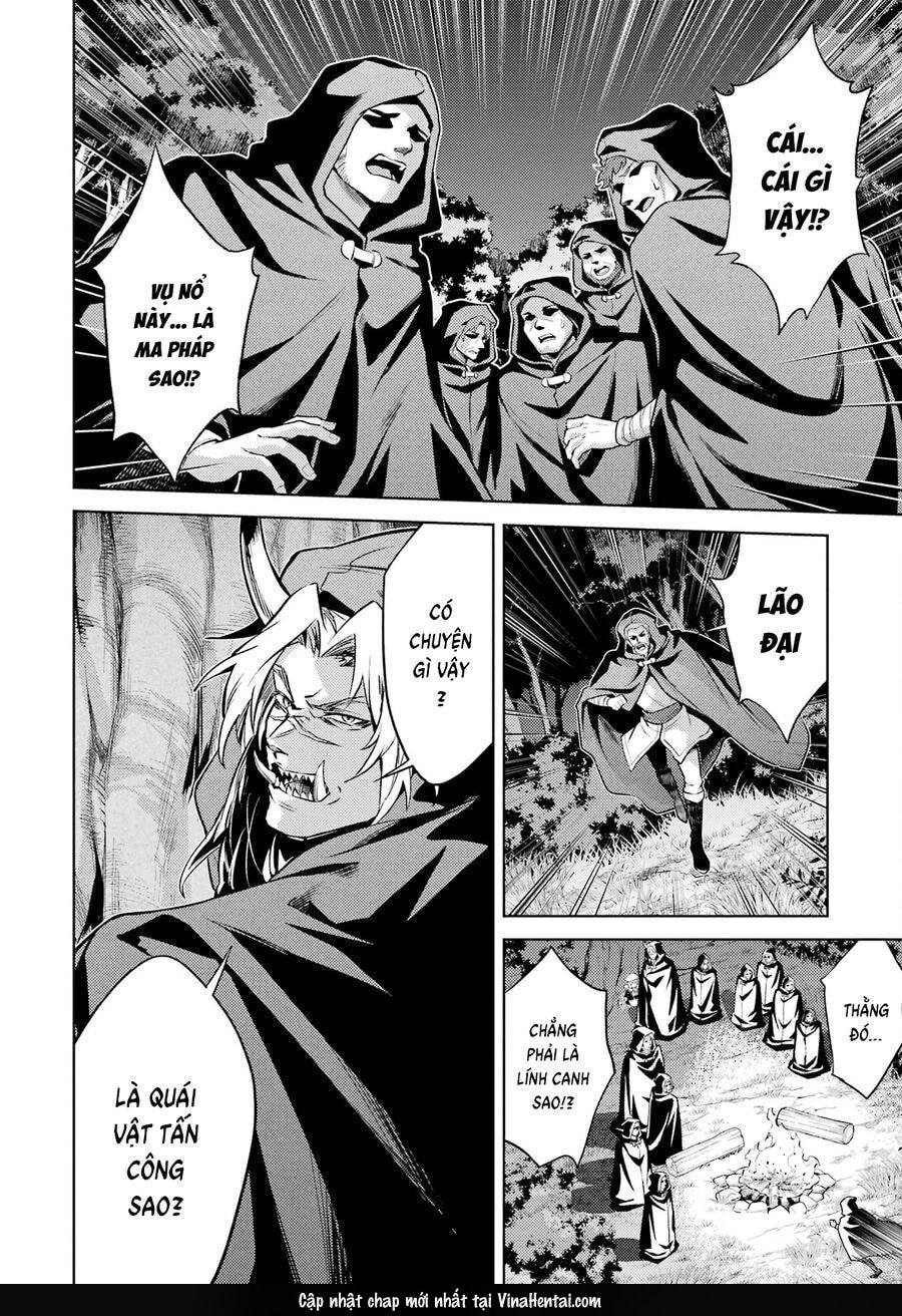 Chuyển Sinh Thành Boss Trung Cấp - Chap 16 - 46
