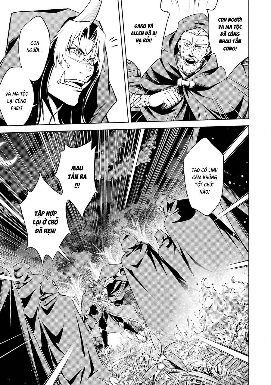 Chuyển Sinh Thành Boss Trung Cấp - Chap 16 - 47