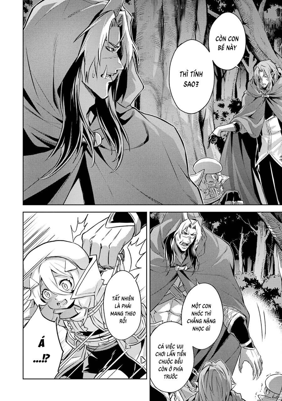 Chuyển Sinh Thành Boss Trung Cấp - Chap 16 - 48