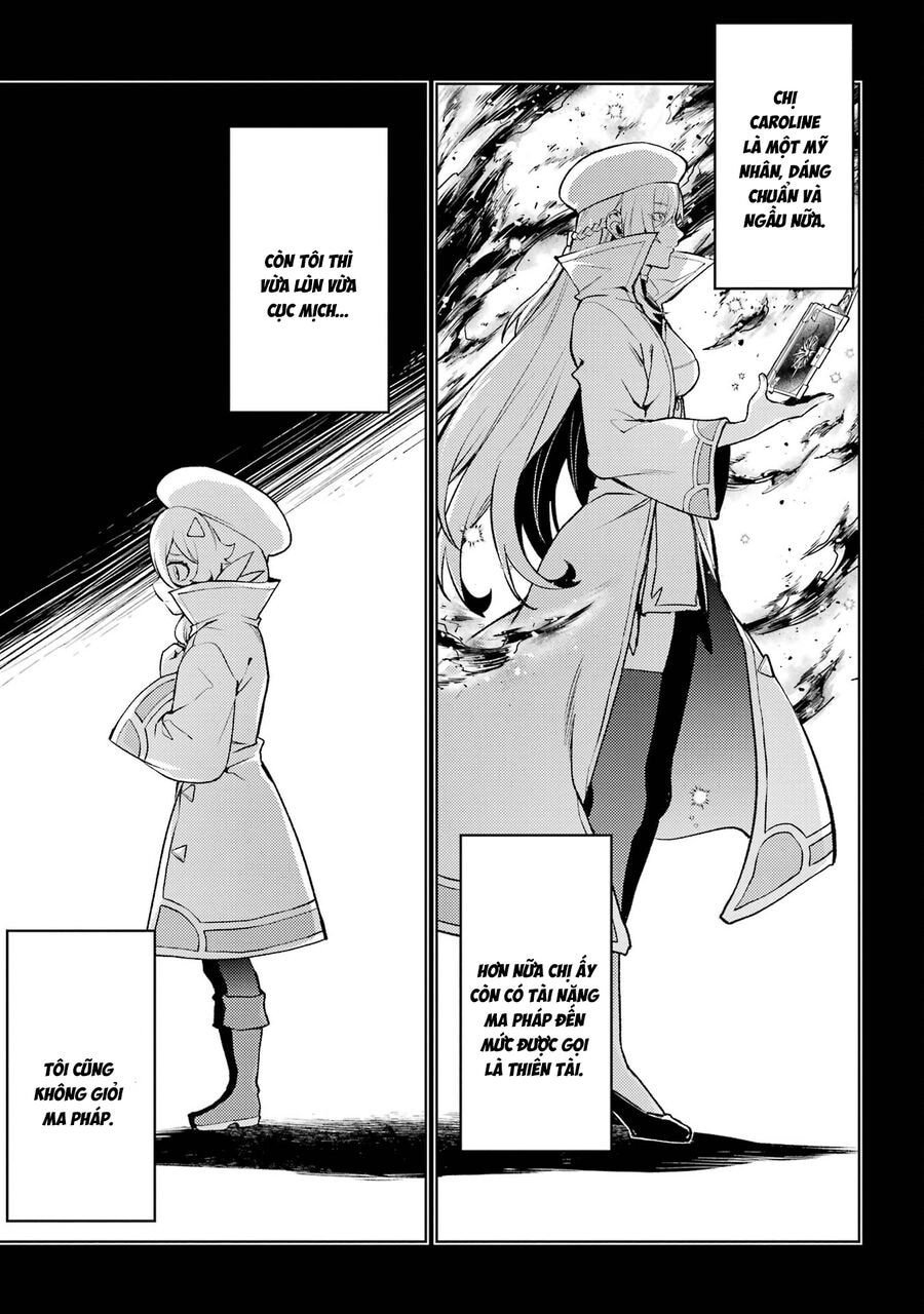 Chuyển Sinh Thành Boss Trung Cấp - Chap 16 - 5