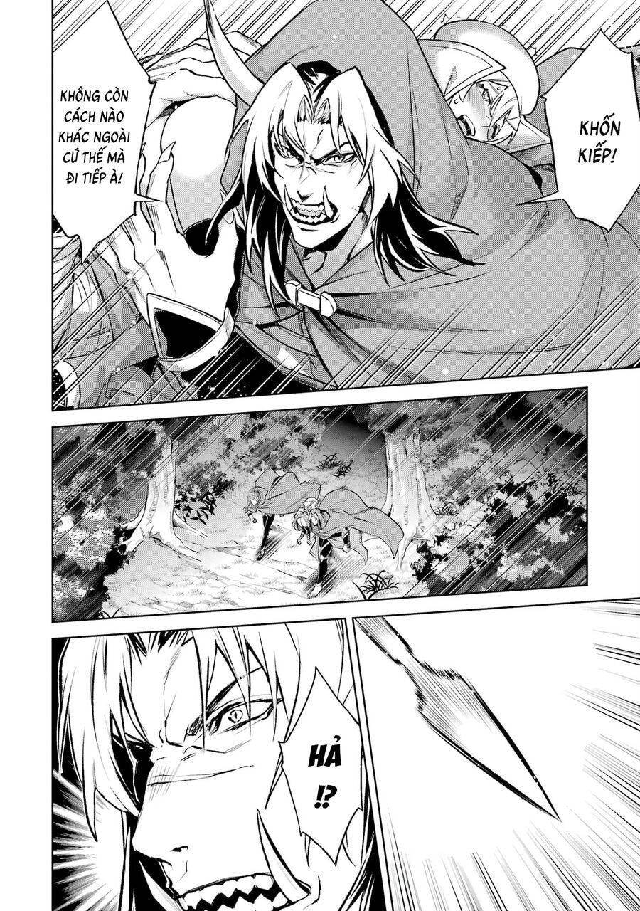 Chuyển Sinh Thành Boss Trung Cấp - Chap 16 - 50