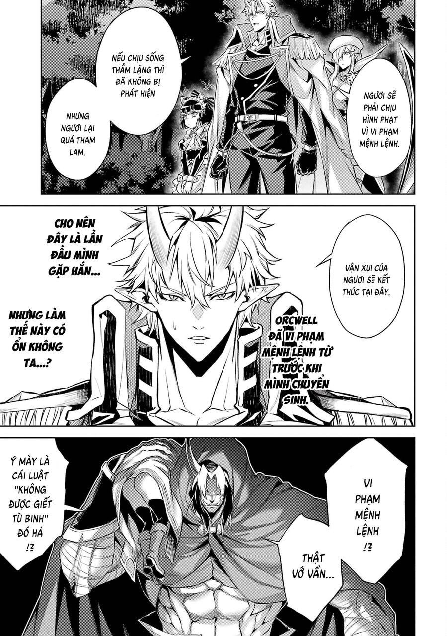 Chuyển Sinh Thành Boss Trung Cấp - Chap 16 - 55
