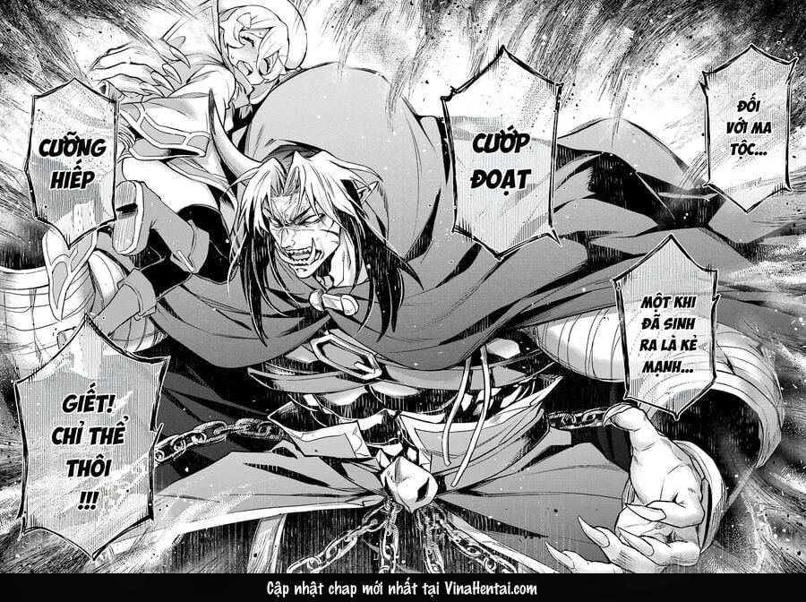 Chuyển Sinh Thành Boss Trung Cấp - Chap 16 - 56