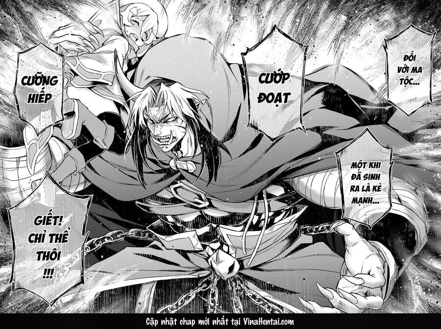 Chuyển Sinh Thành Boss Trung Cấp - Chap 16 - 56