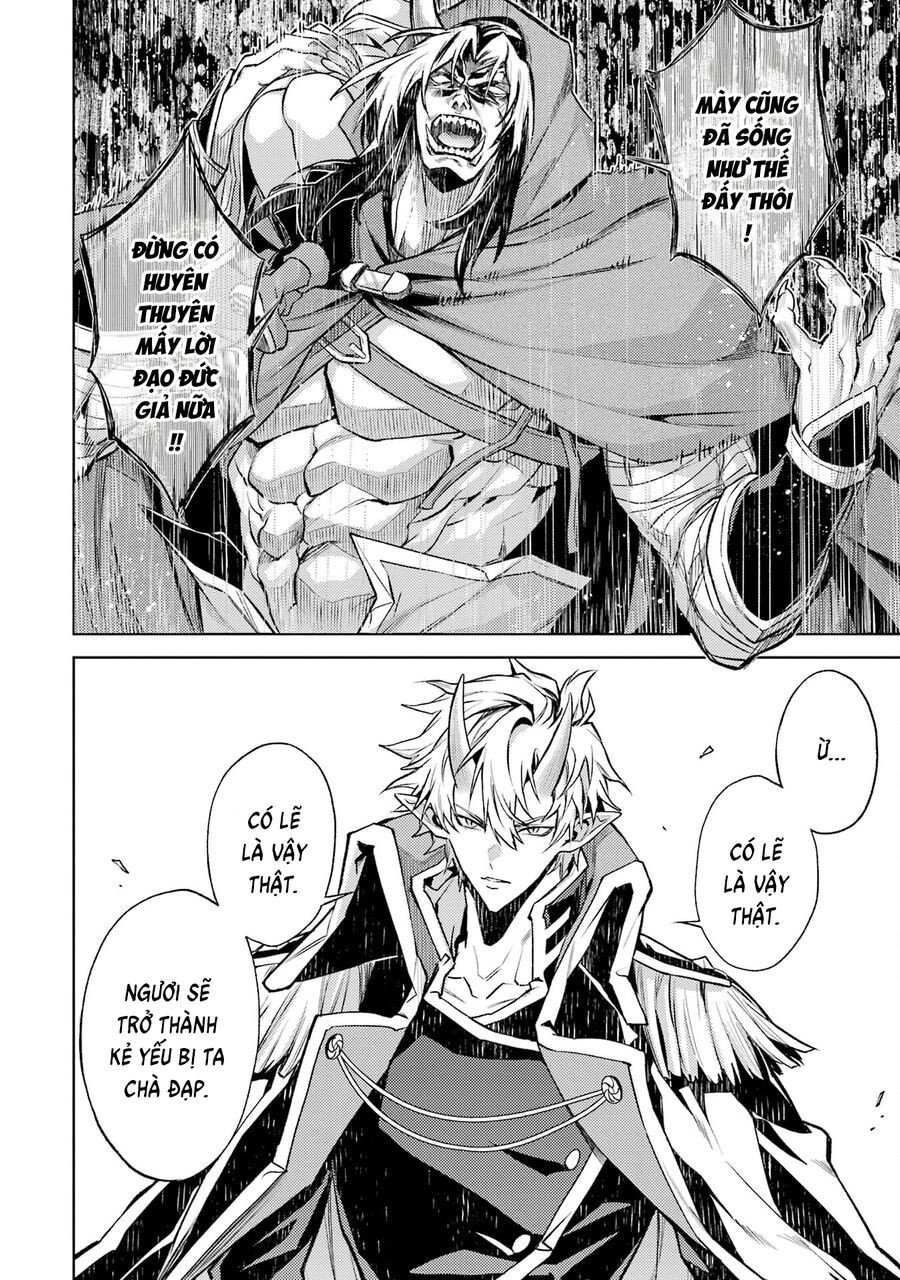 Chuyển Sinh Thành Boss Trung Cấp - Chap 16 - 57