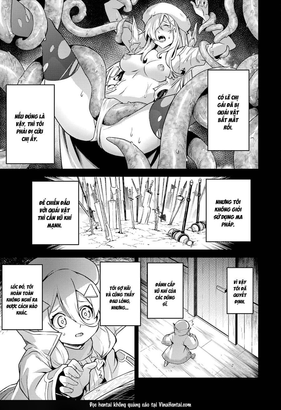 Chuyển Sinh Thành Boss Trung Cấp - Chap 16 - 9
