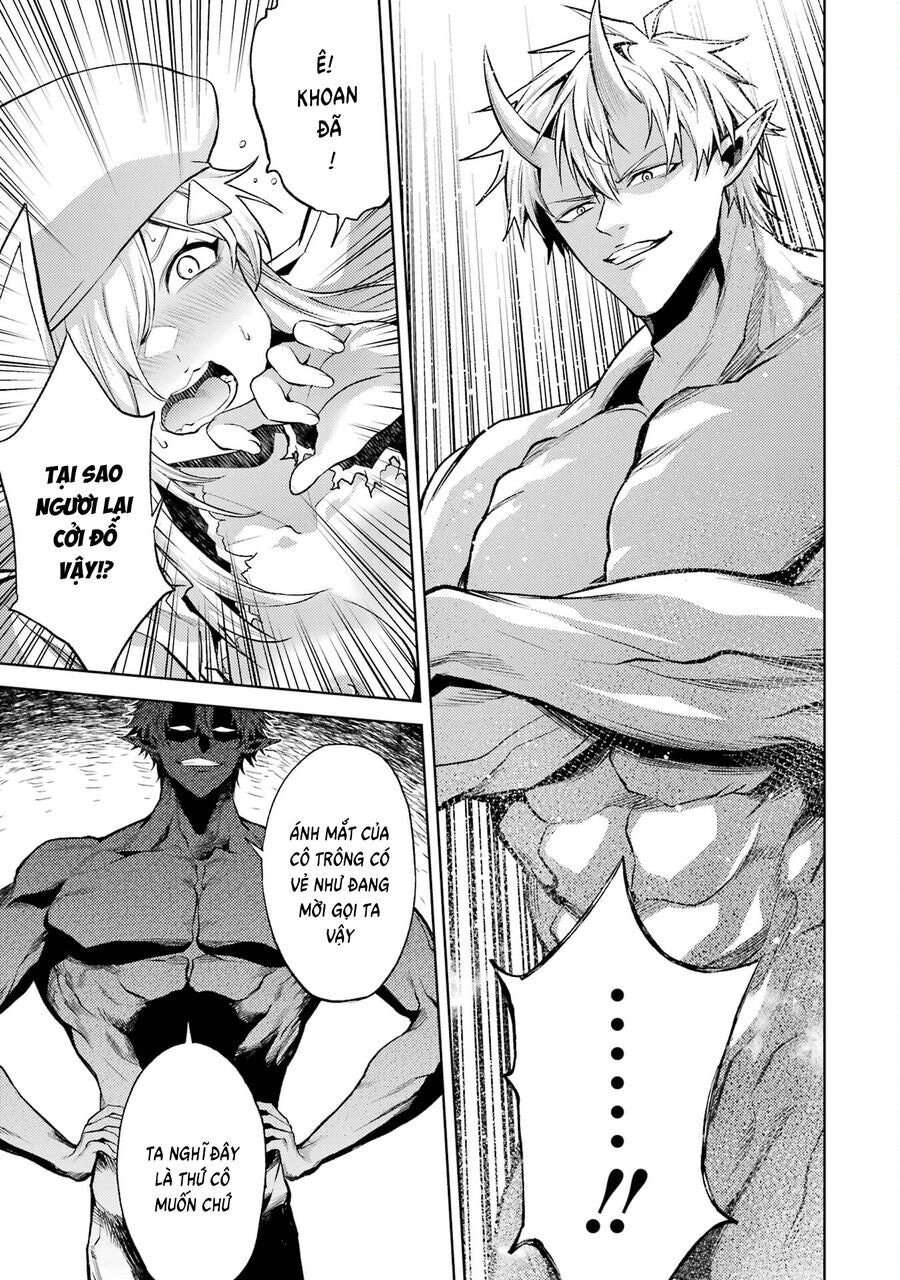 Chuyển Sinh Thành Boss Trung Cấp - Chap 6 - 10