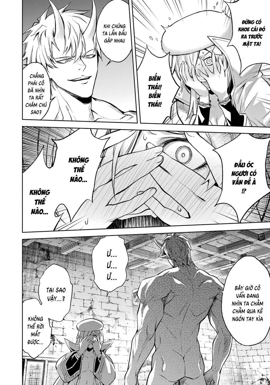 Chuyển Sinh Thành Boss Trung Cấp - Chap 6 - 11