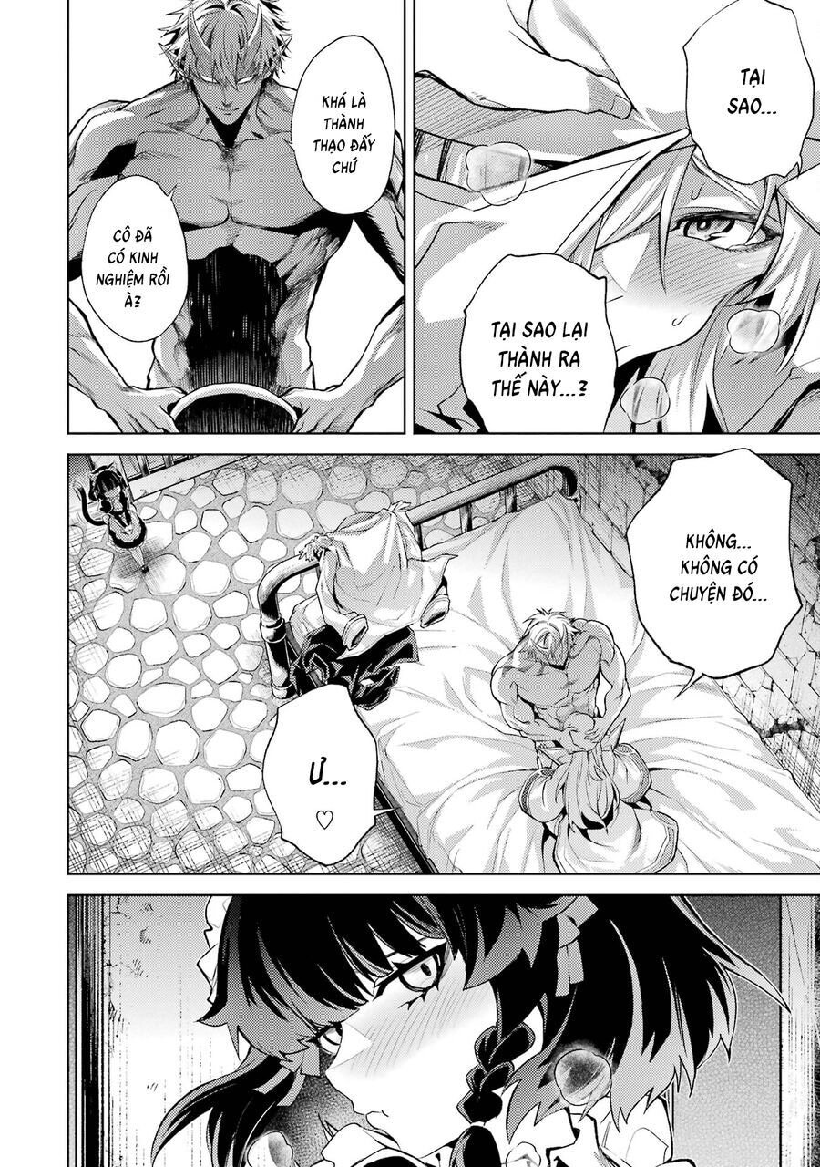 Chuyển Sinh Thành Boss Trung Cấp - Chap 6 - 13