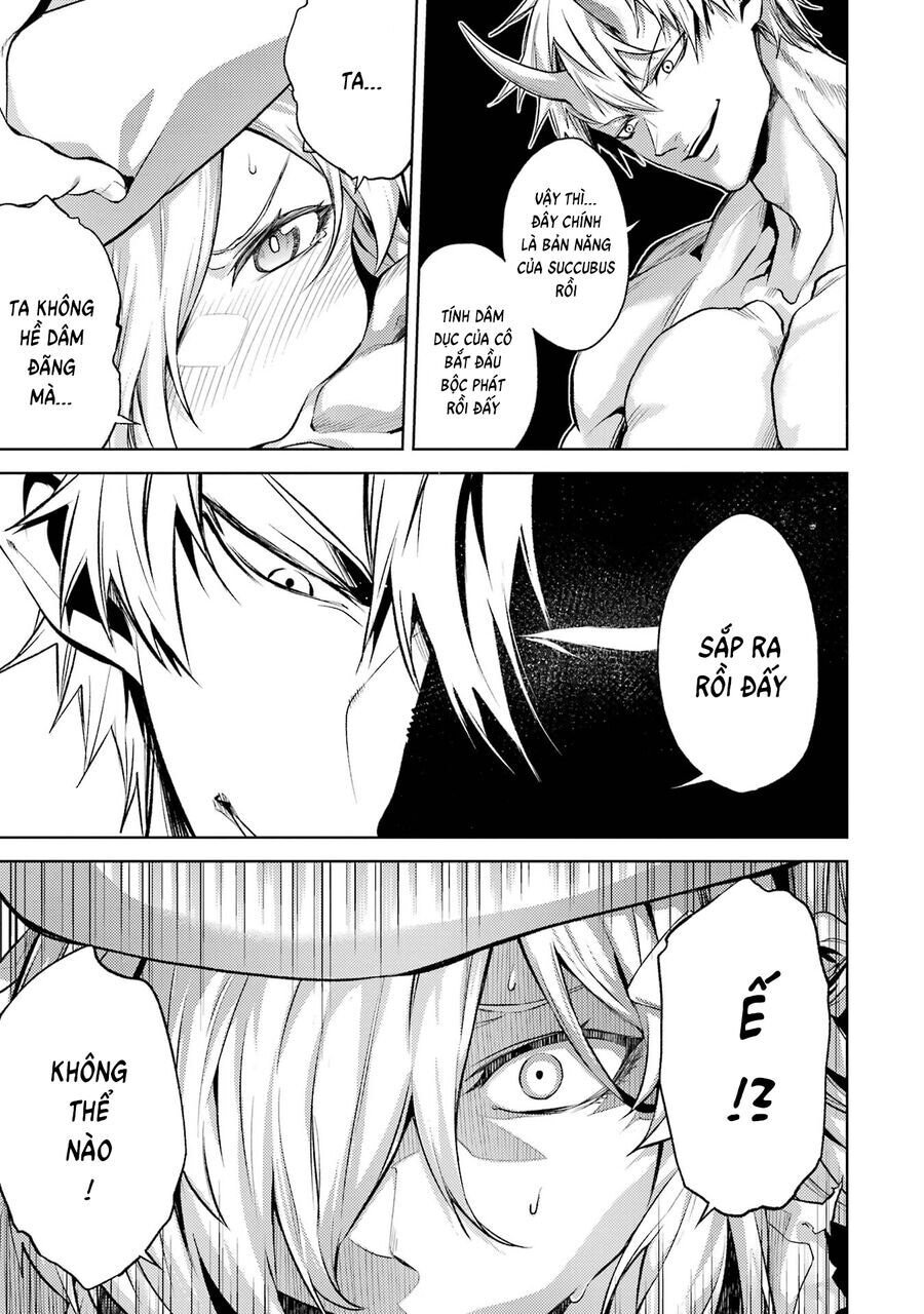 Chuyển Sinh Thành Boss Trung Cấp - Chap 6 - 14