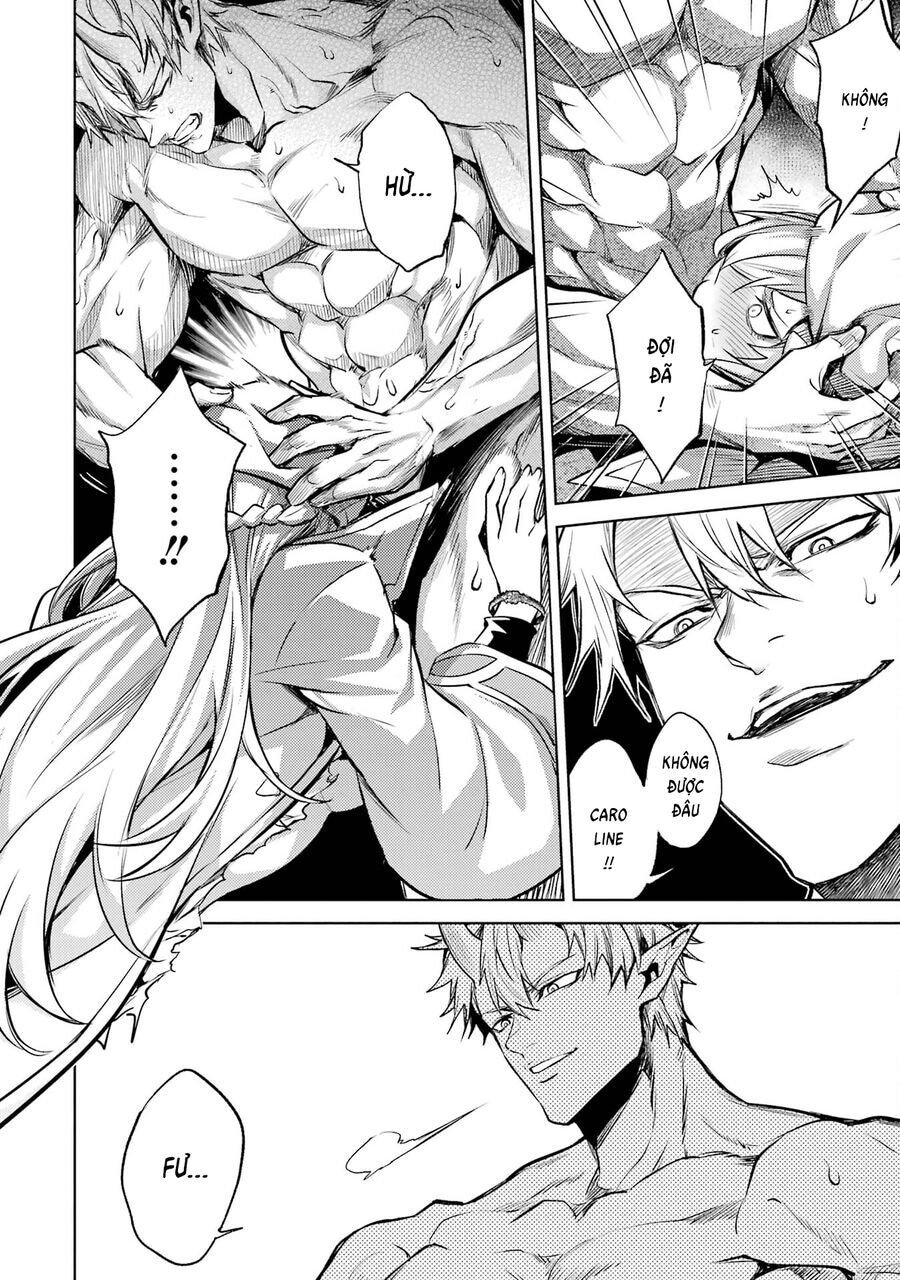 Chuyển Sinh Thành Boss Trung Cấp - Chap 6 - 16