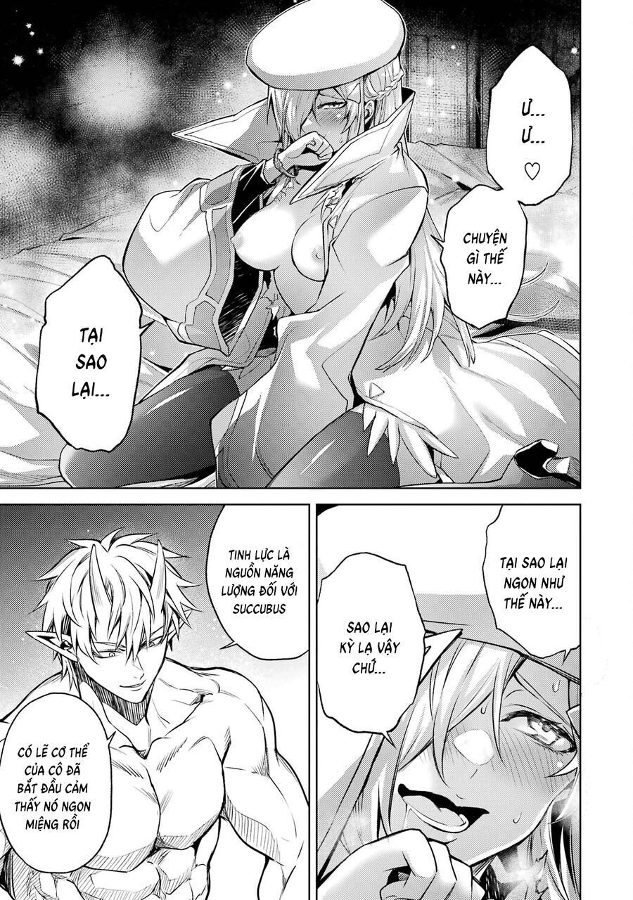 Chuyển Sinh Thành Boss Trung Cấp - Chap 6 - 17