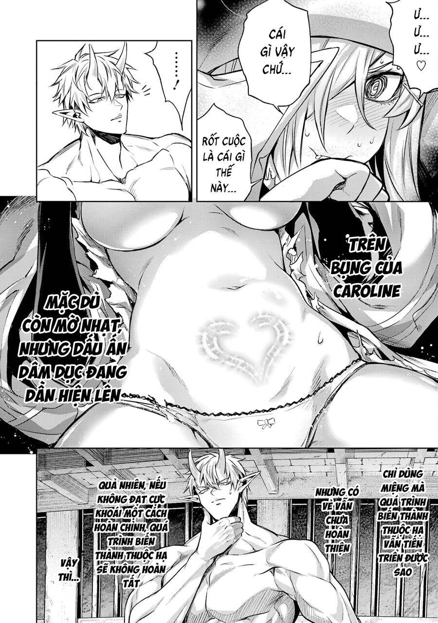 Chuyển Sinh Thành Boss Trung Cấp - Chap 6 - 18