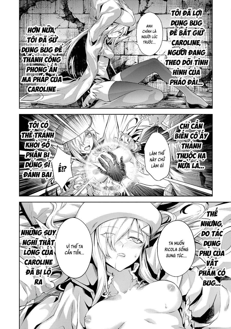 Chuyển Sinh Thành Boss Trung Cấp - Chap 6 - 2
