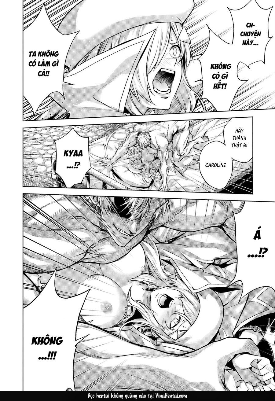 Chuyển Sinh Thành Boss Trung Cấp - Chap 6 - 20
