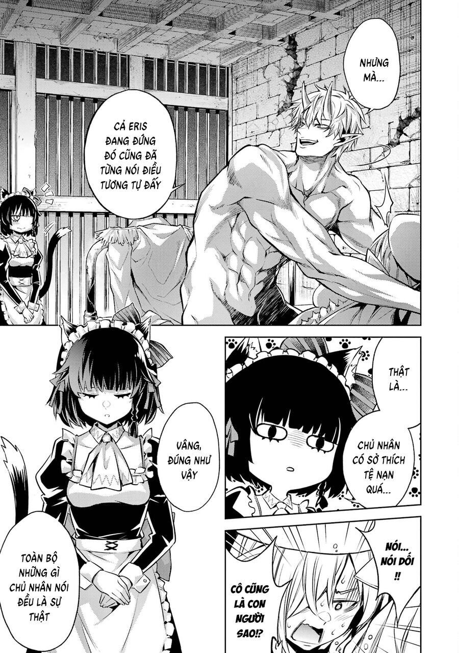 Chuyển Sinh Thành Boss Trung Cấp - Chap 6 - 23